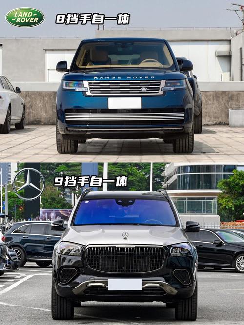 东莞64迈巴赫经典与现代的完美融合，路虎如何塑造独特的品牌形象